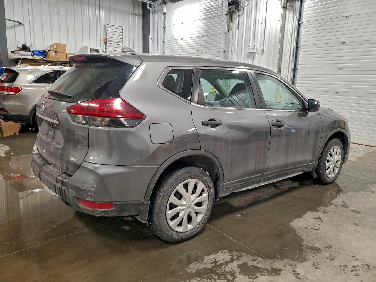 2019 NISSAN ROGUE S photo 3