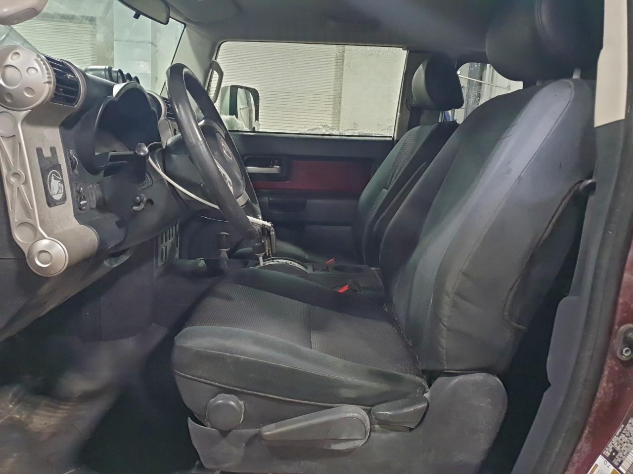 2007 TOYOTA FJ CRUISER photo 7