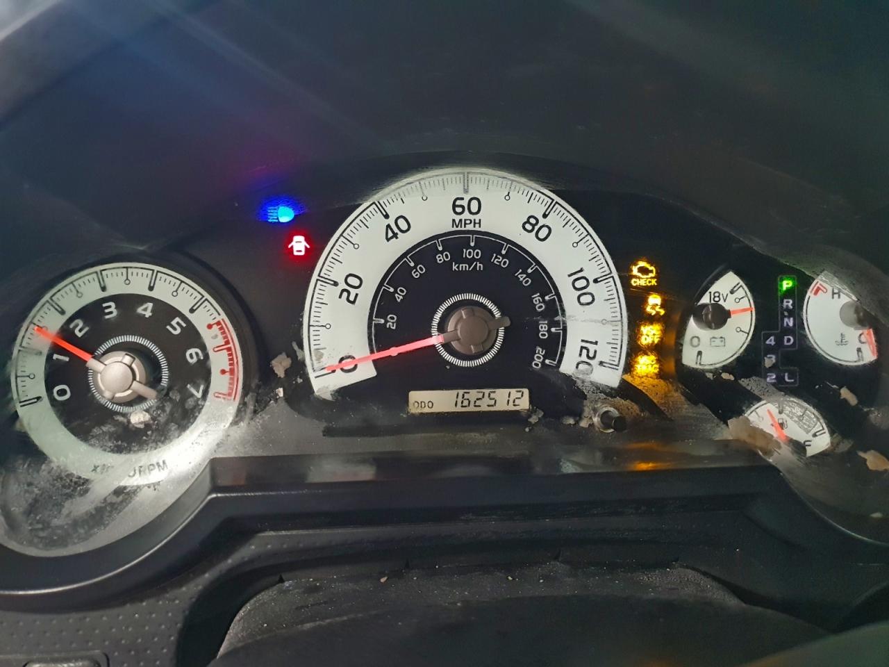 2007 TOYOTA FJ CRUISER photo 9