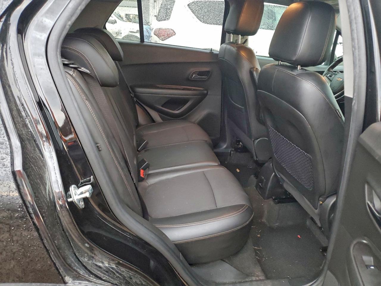 2021 CHEVROLET TRAX 1LT photo 11