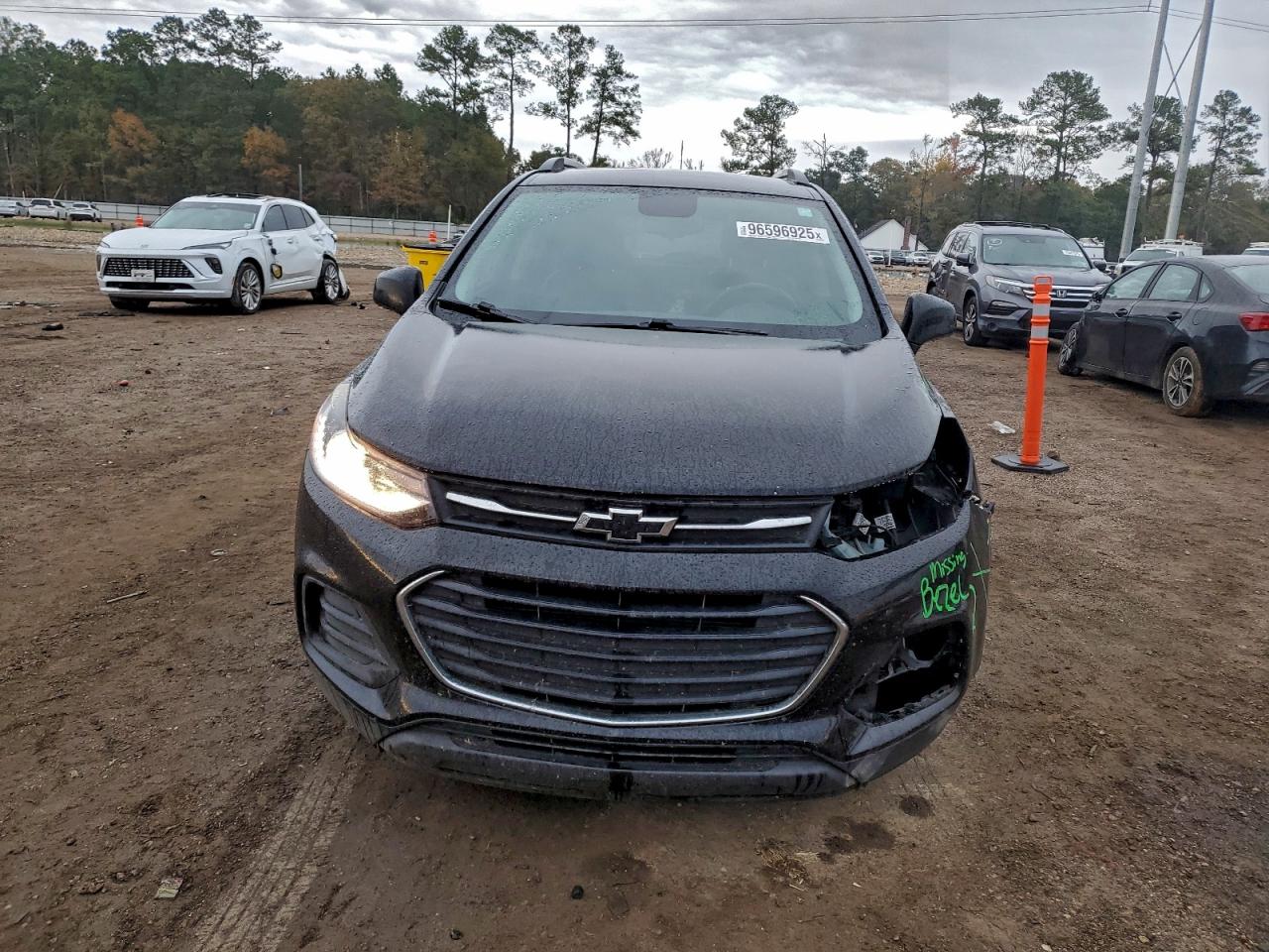 2021 CHEVROLET TRAX 1LT photo 5