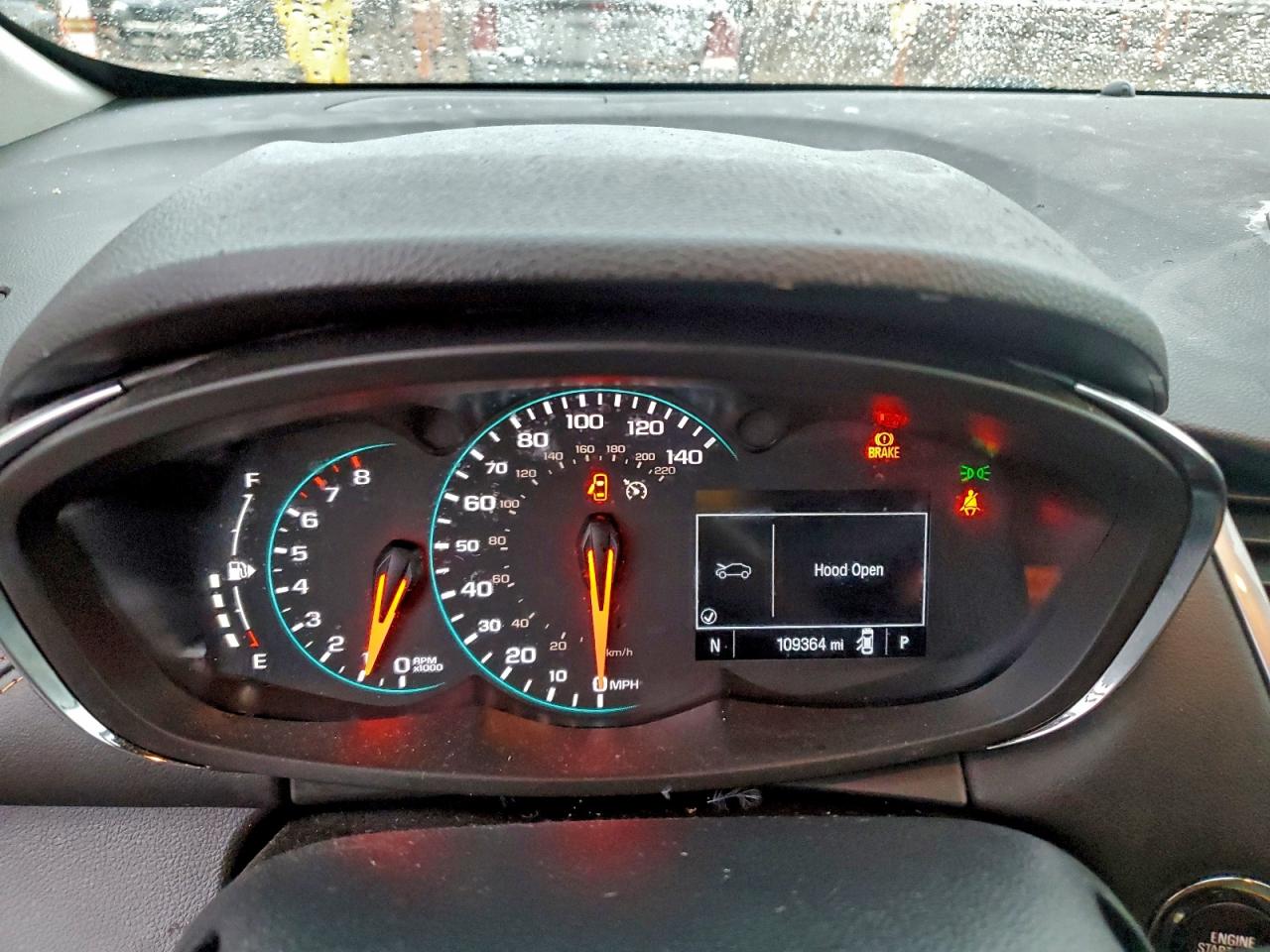 2021 CHEVROLET TRAX 1LT photo 9