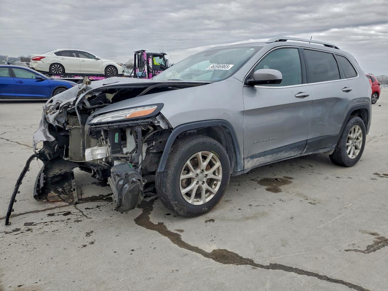 2017 JEEP CHEROKEE