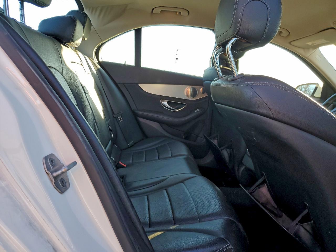 2015 MERCEDES-BENZ C 300 4MATIC photo 10