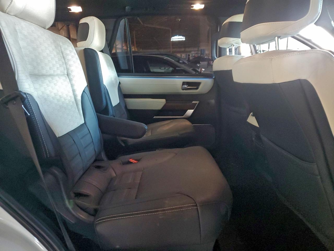 2024 TOYOTA SEQUOIA CAPSTONE photo 21