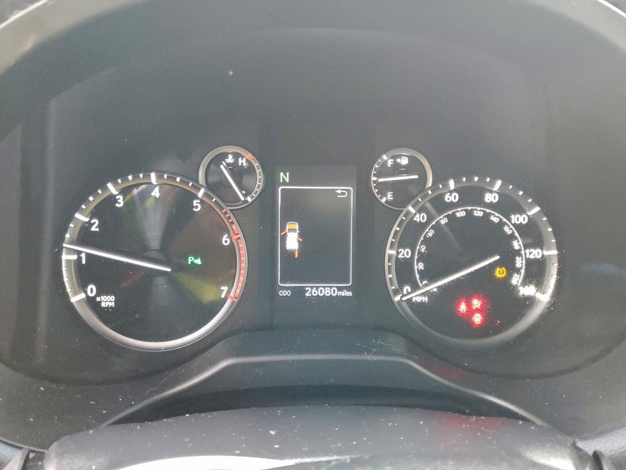 2022 LEXUS GX 460 photo 9