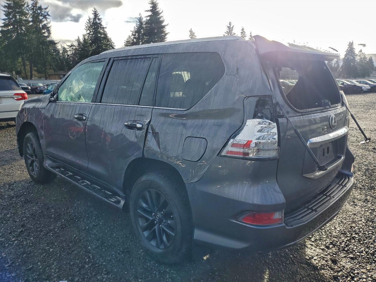 2022 LEXUS GX 460 photo 2