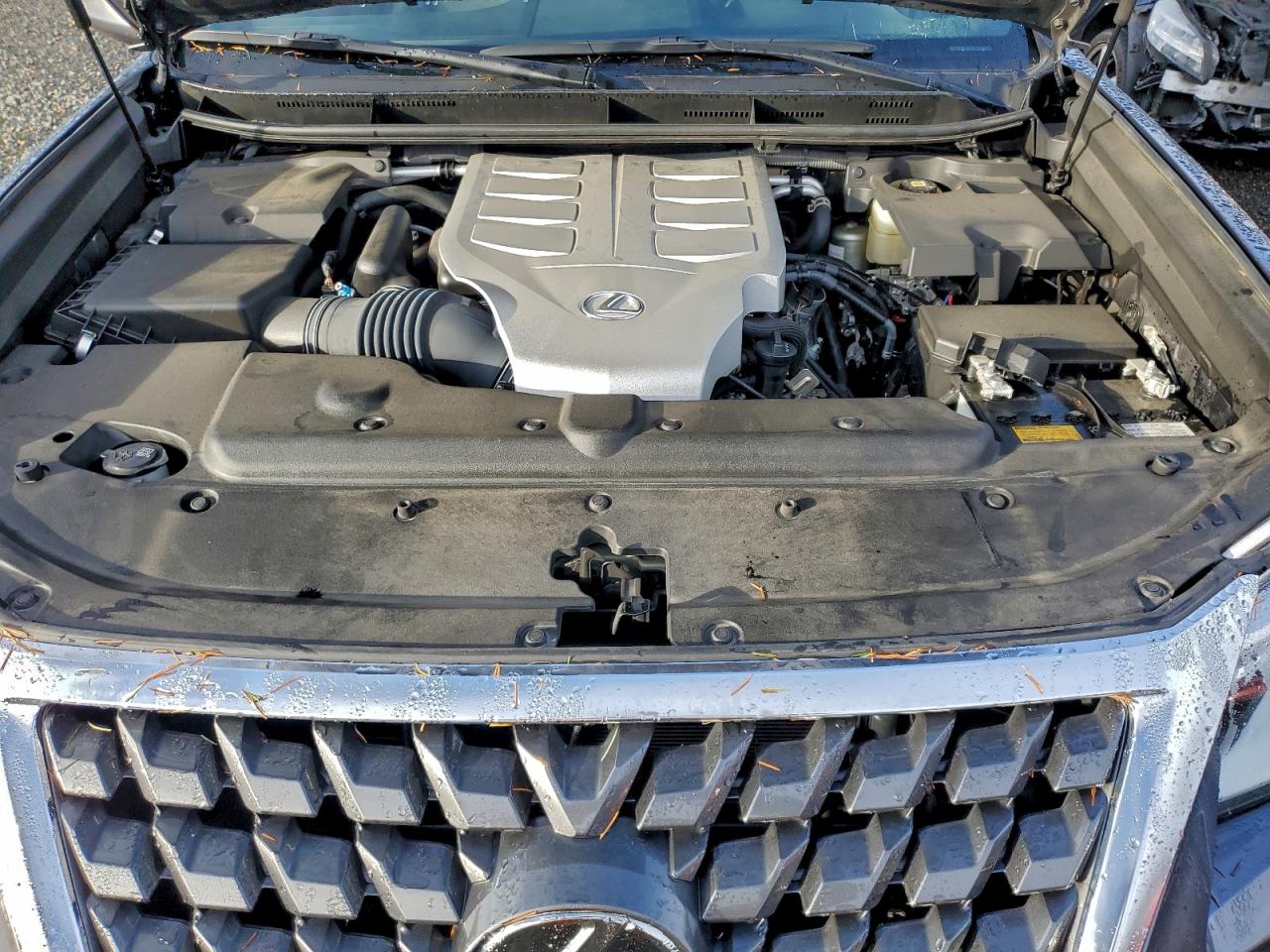 2022 LEXUS GX 460 photo 12