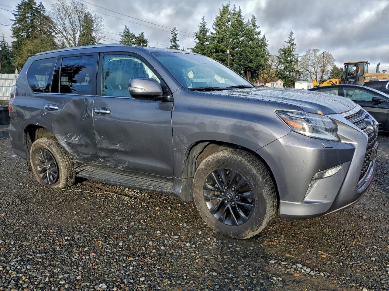 2022 LEXUS GX 460 photo 4
