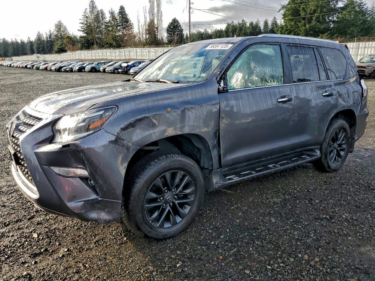 2022 LEXUS GX