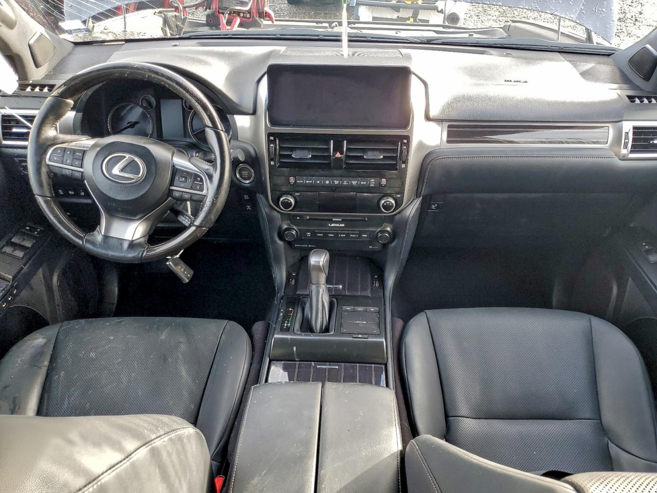 2022 LEXUS GX 460 photo 8