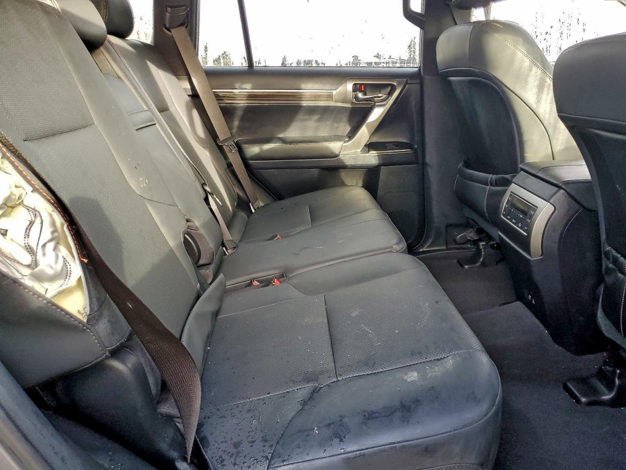 2022 LEXUS GX 460 photo 11