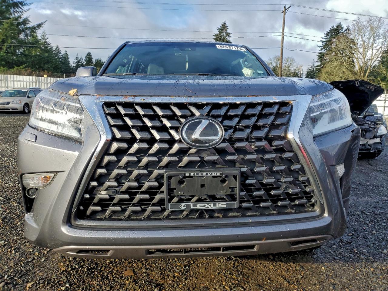 2022 LEXUS GX 460 photo 5