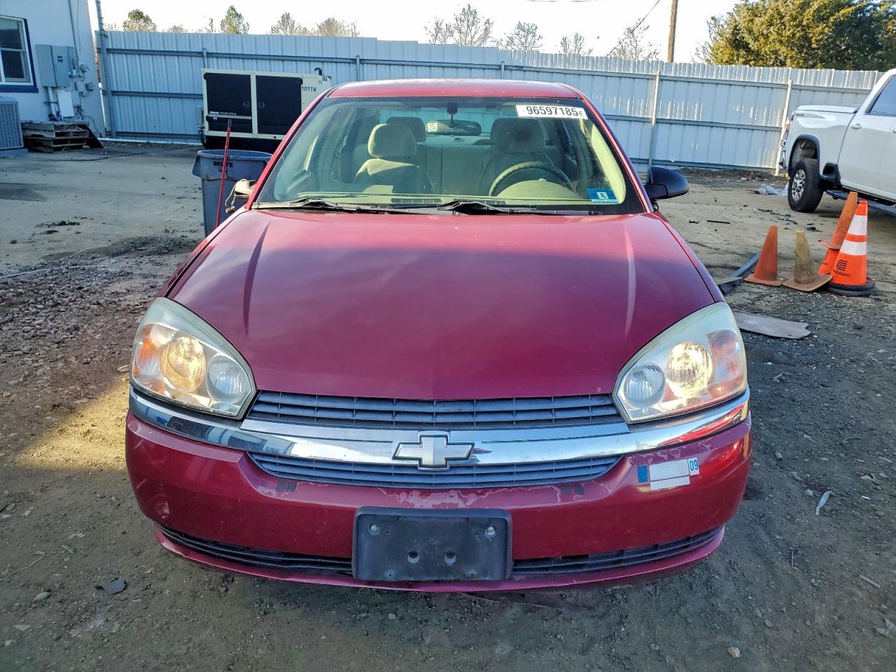 2005 CHEVROLET MALIBU LS photo 5