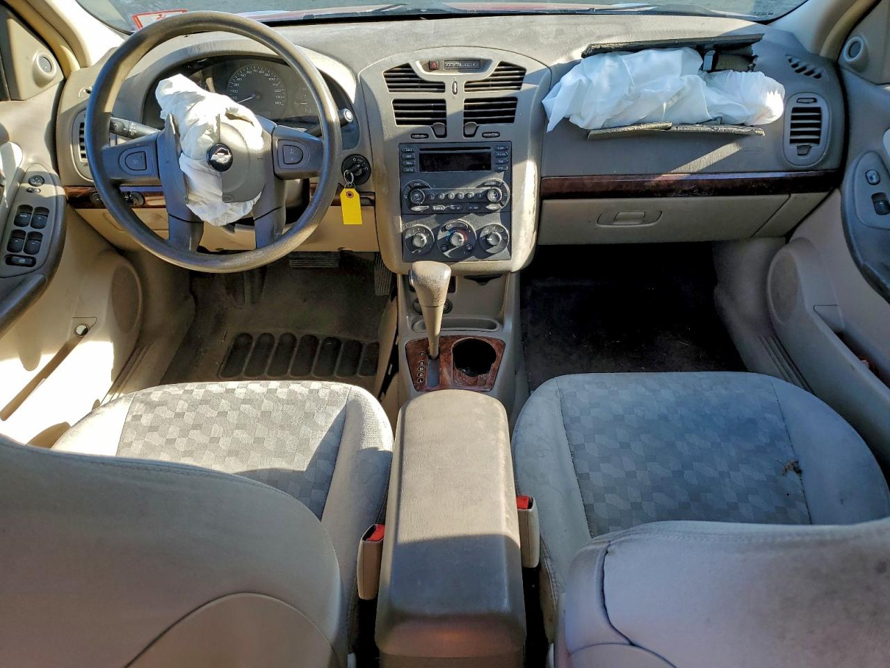 2005 CHEVROLET MALIBU LS photo 8
