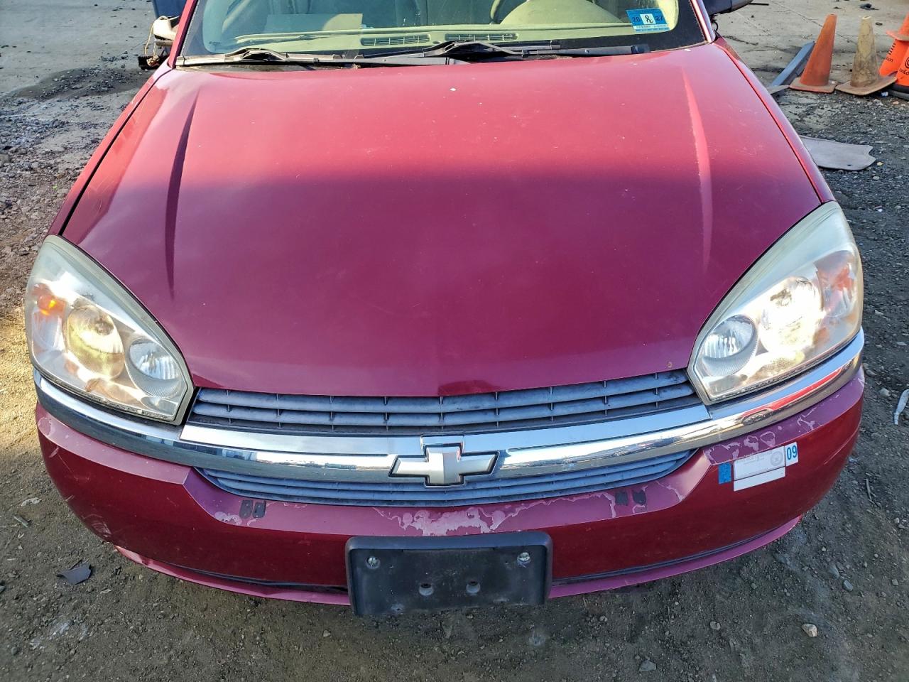 2005 CHEVROLET MALIBU LS photo 11