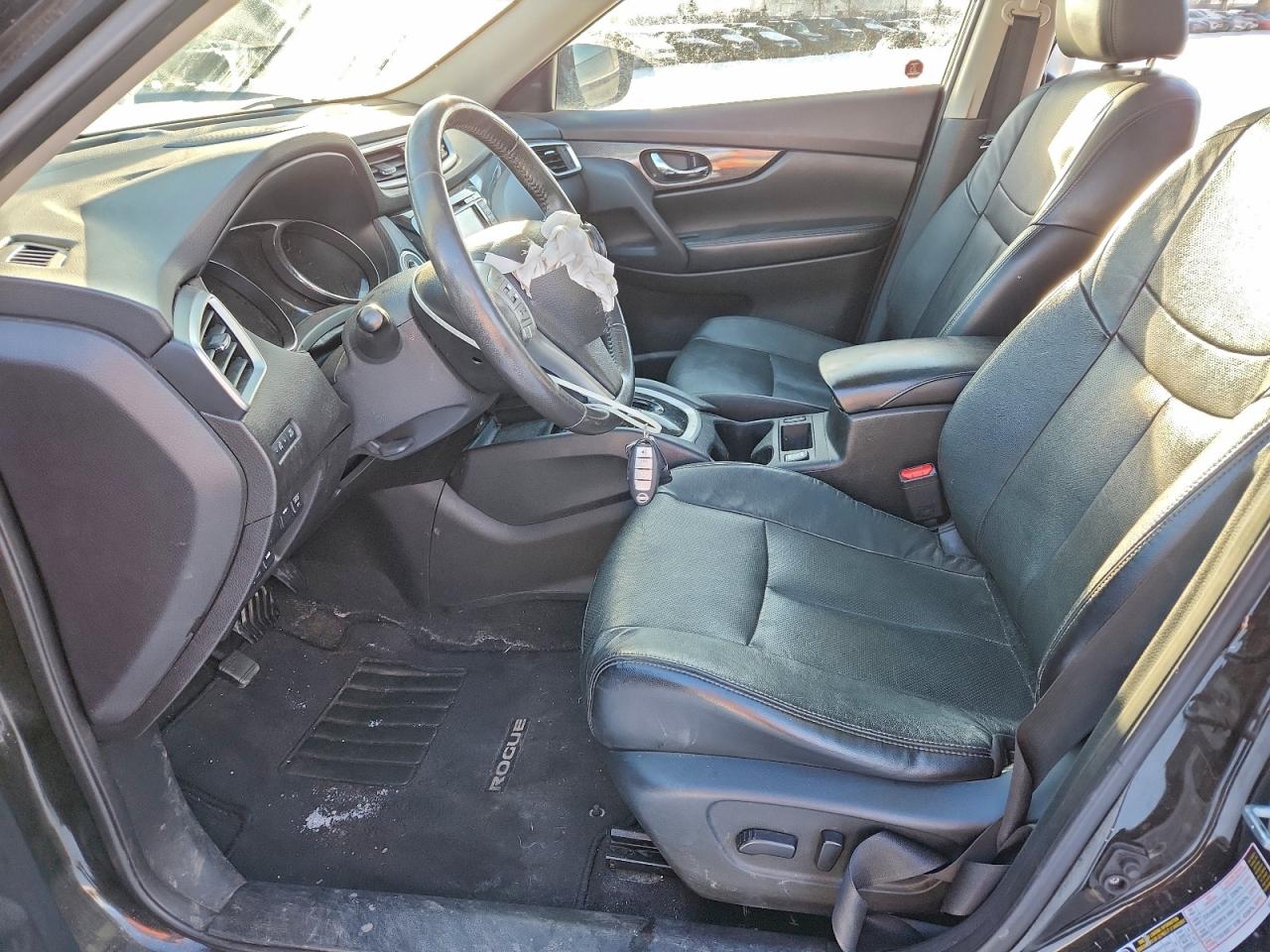 2014 NISSAN ROGUE S photo 7