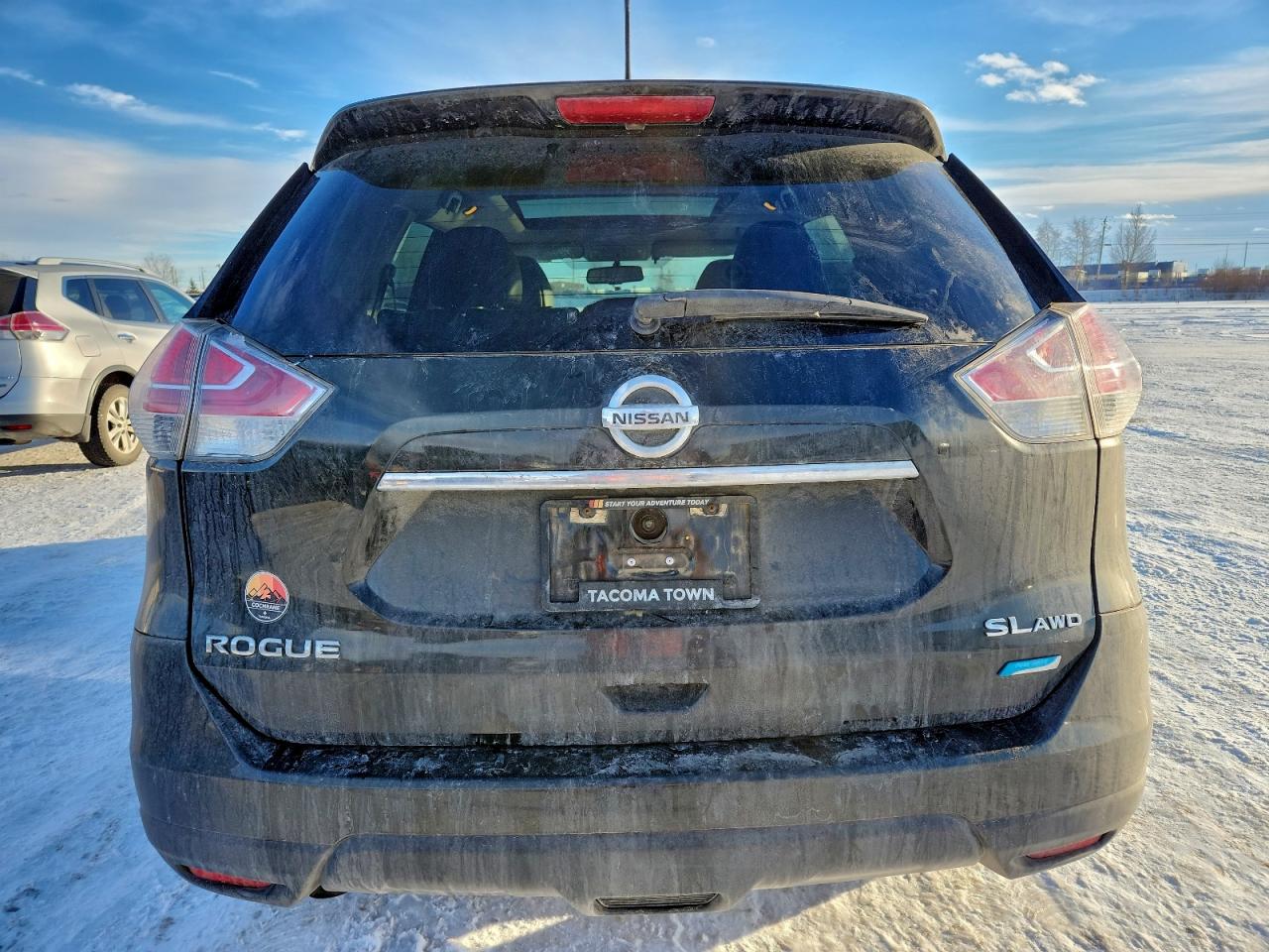 2014 NISSAN ROGUE S photo 6