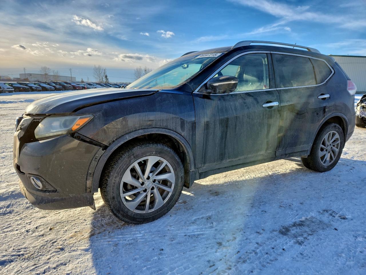 2014 NISSAN ROGUE