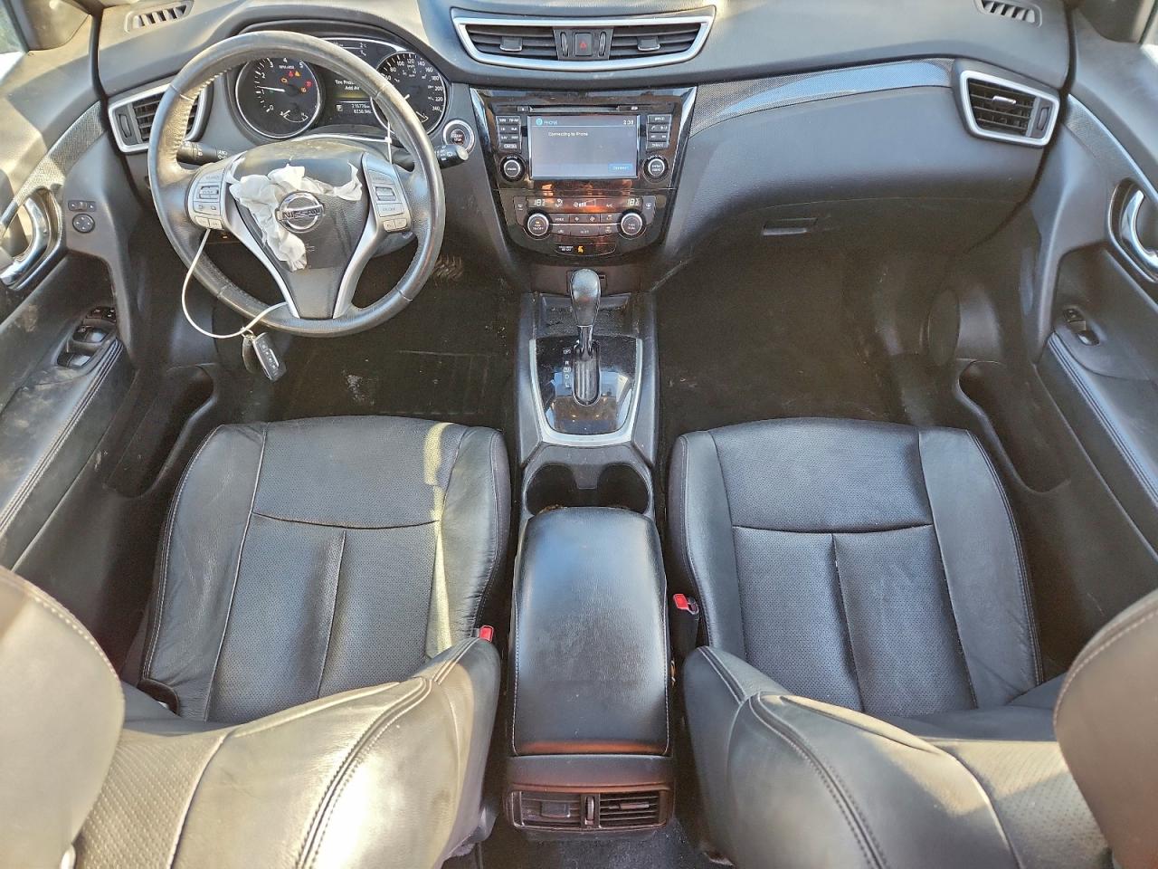 2014 NISSAN ROGUE S photo 8