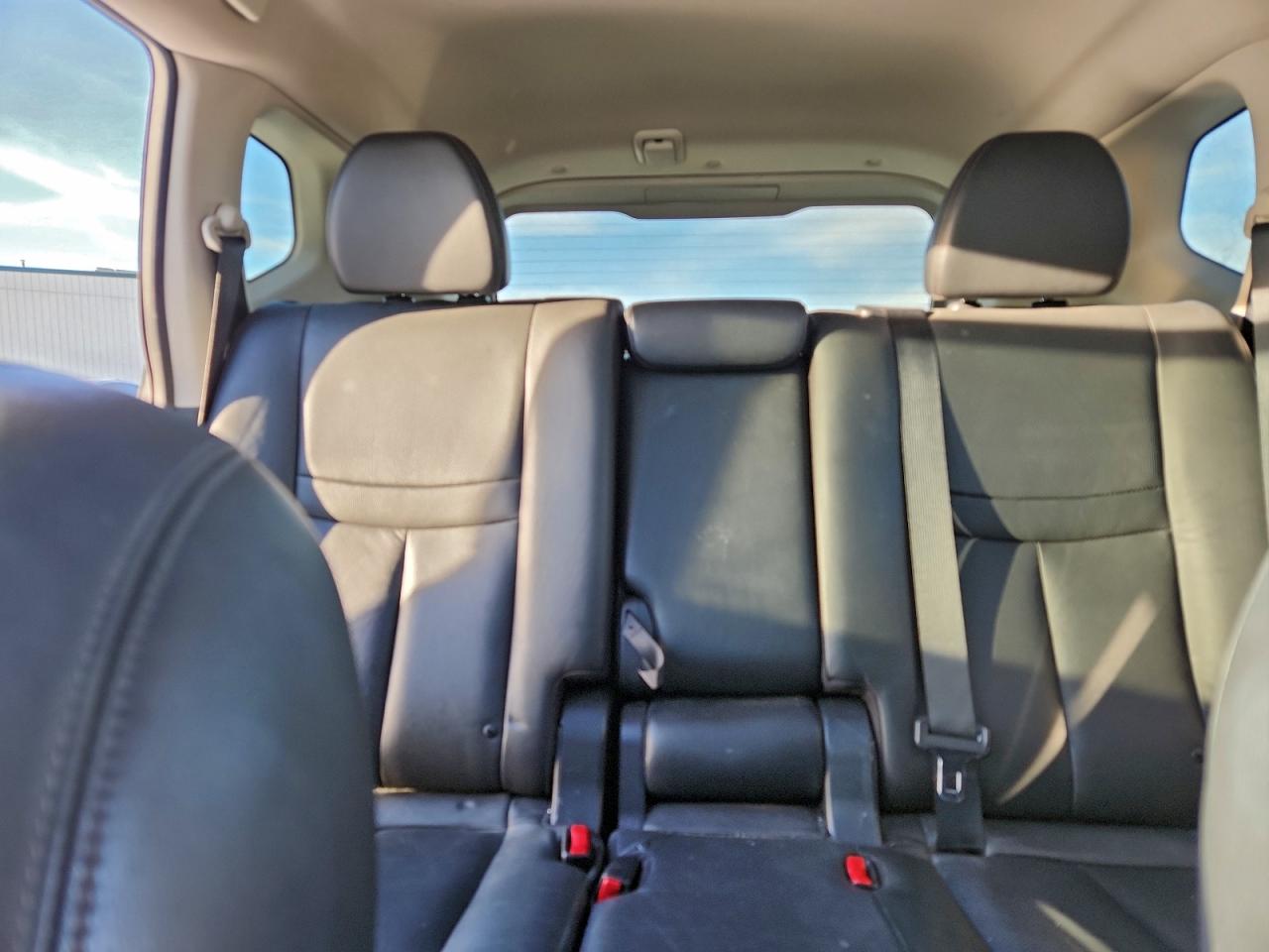 2014 NISSAN ROGUE S photo 10
