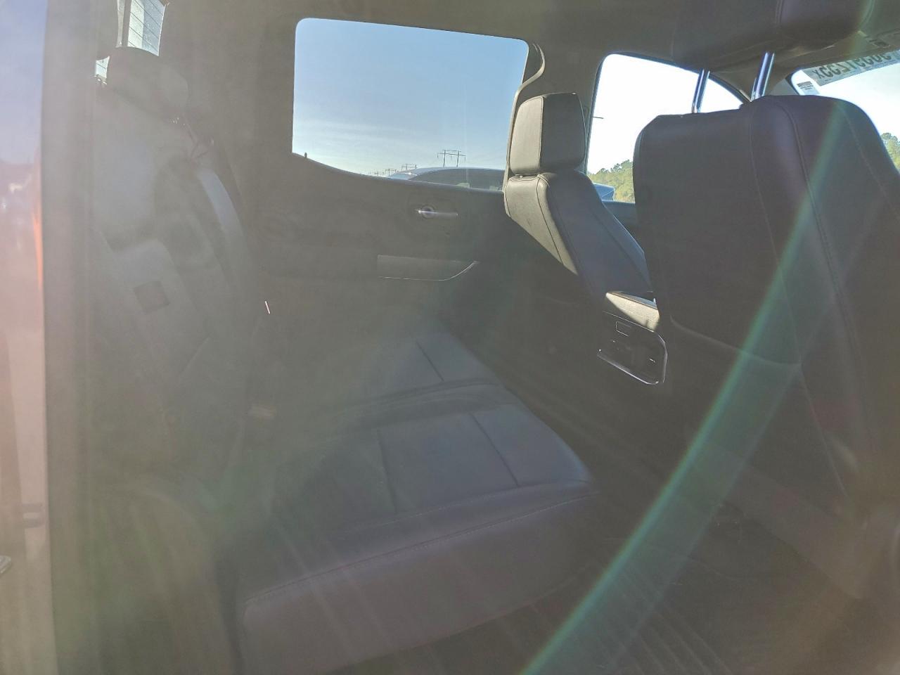 2021 CHEVROLET SILVERADO K1500 LTZ photo 10