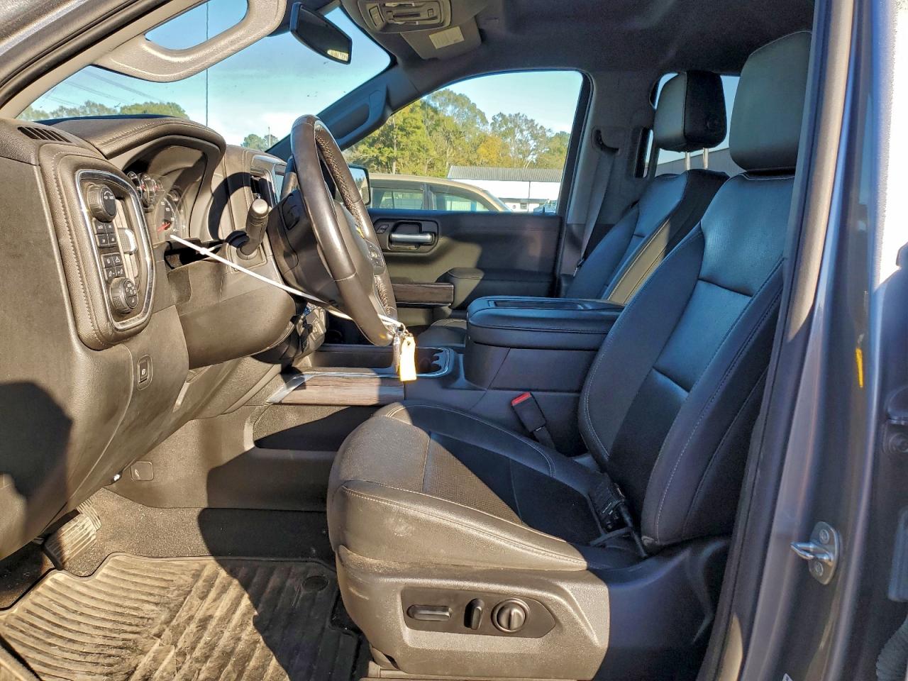 2021 CHEVROLET SILVERADO K1500 LTZ photo 7