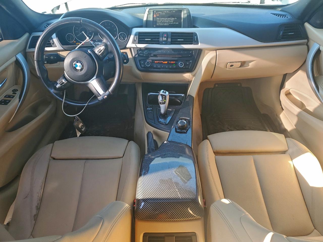 2015 BMW 320 I photo 8