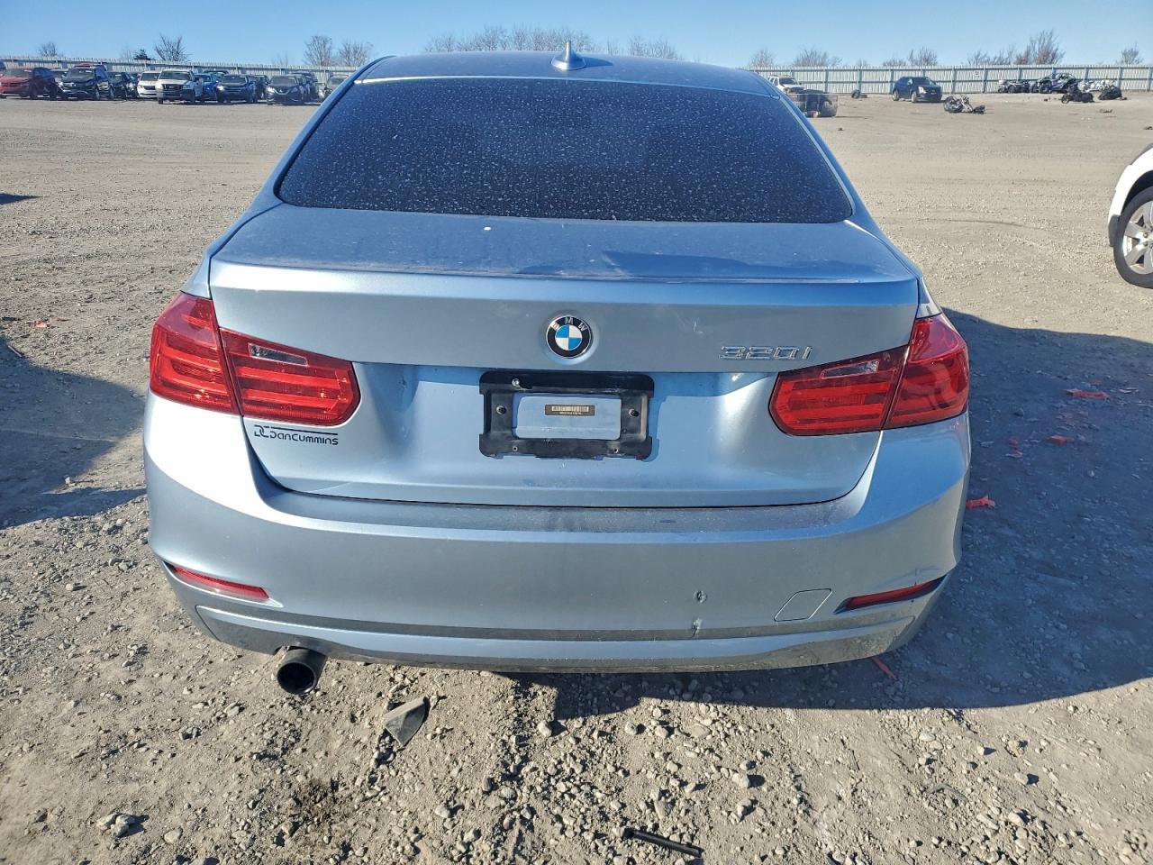 2015 BMW 320 I photo 6