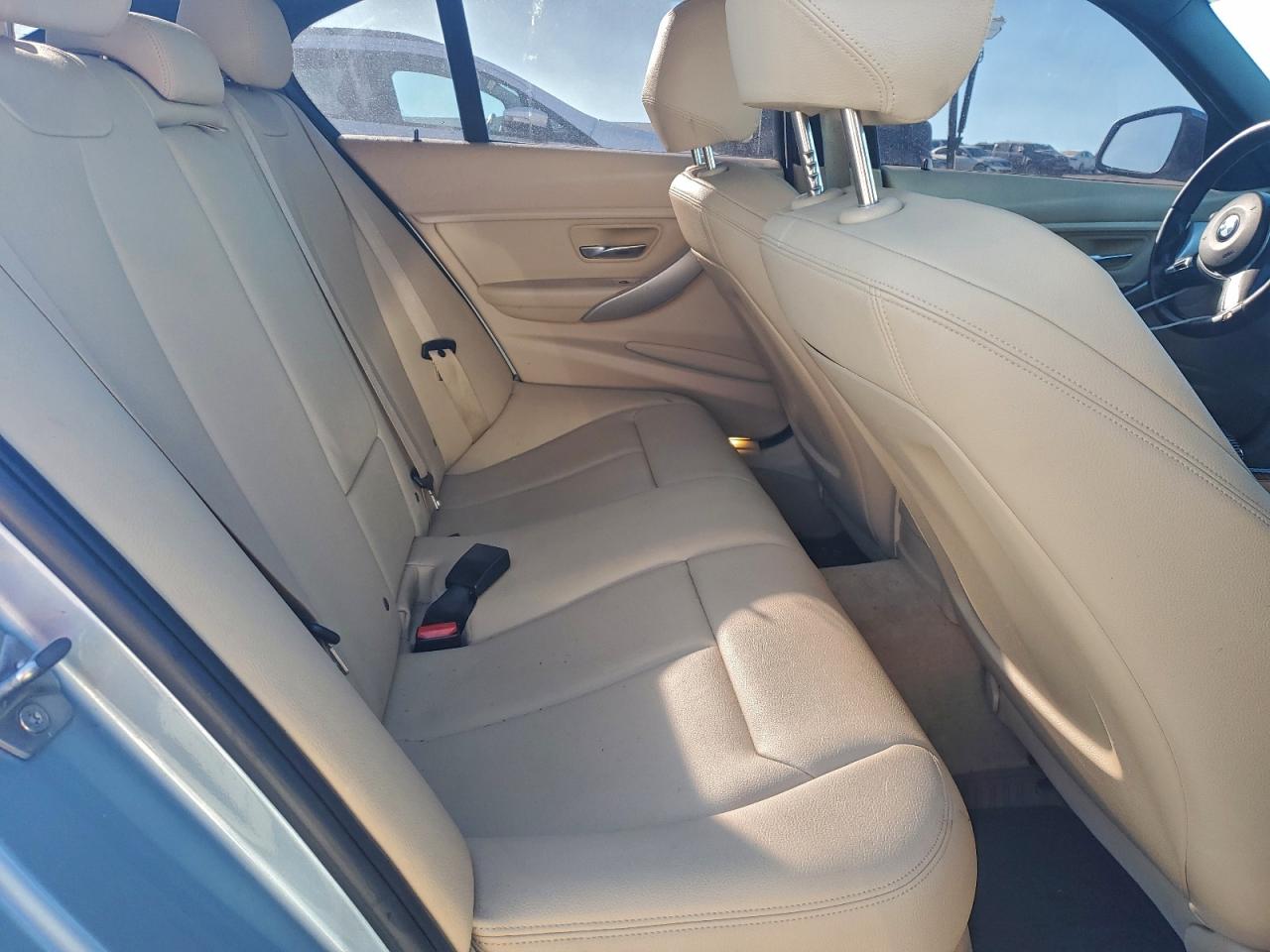 2015 BMW 320 I photo 10