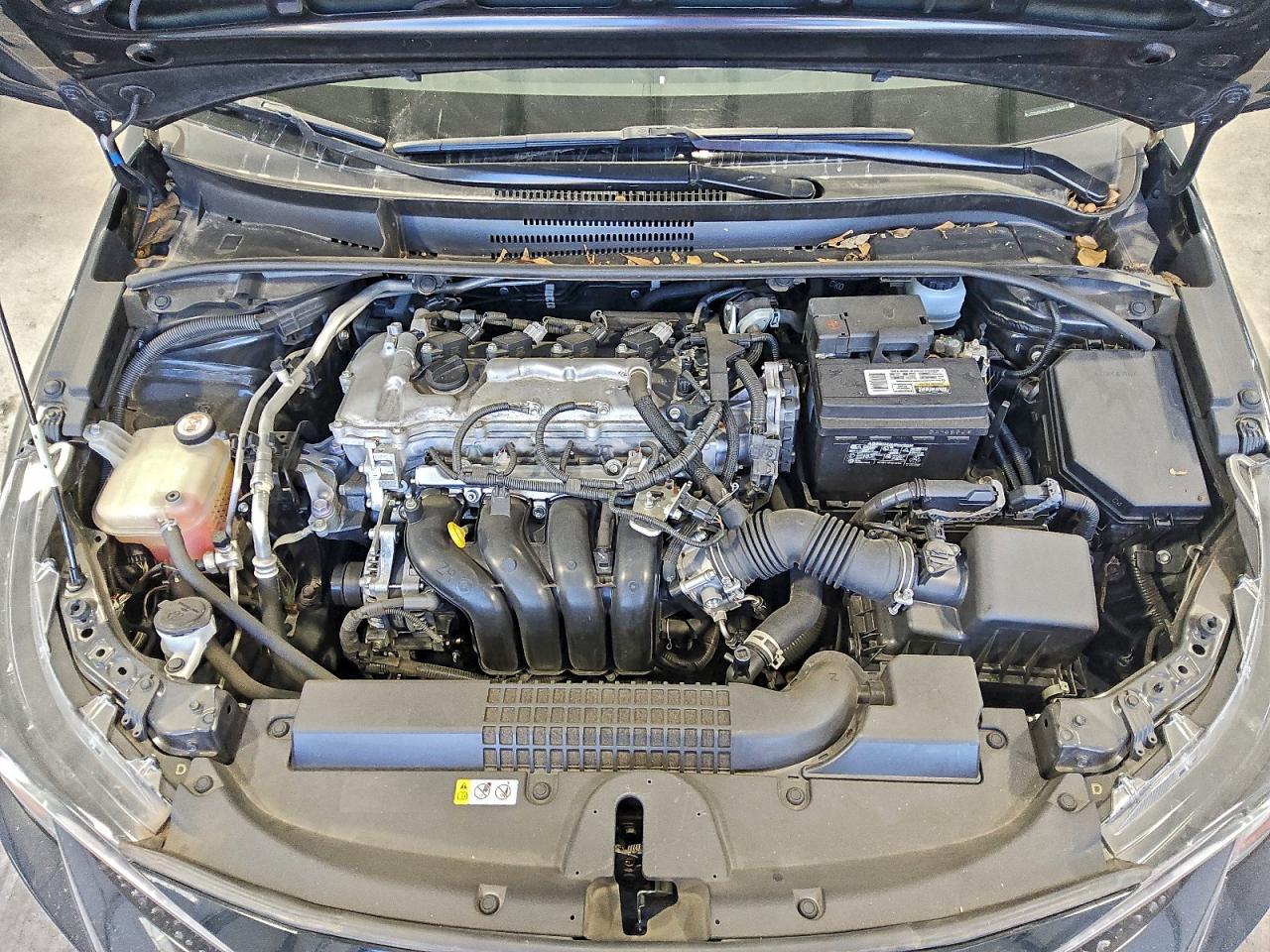 2021 TOYOTA COROLLA LE photo 11