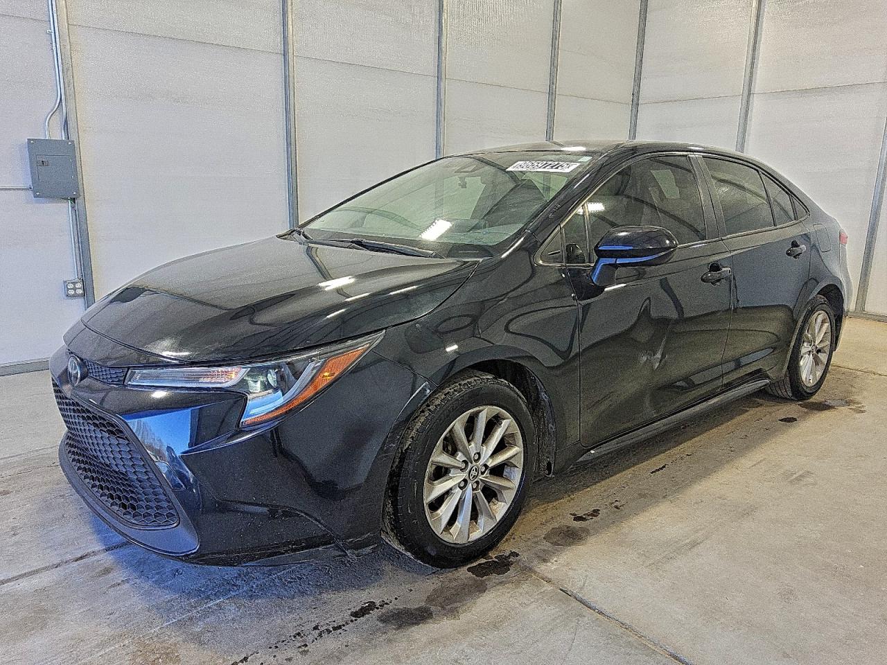 2021 TOYOTA COROLLA
