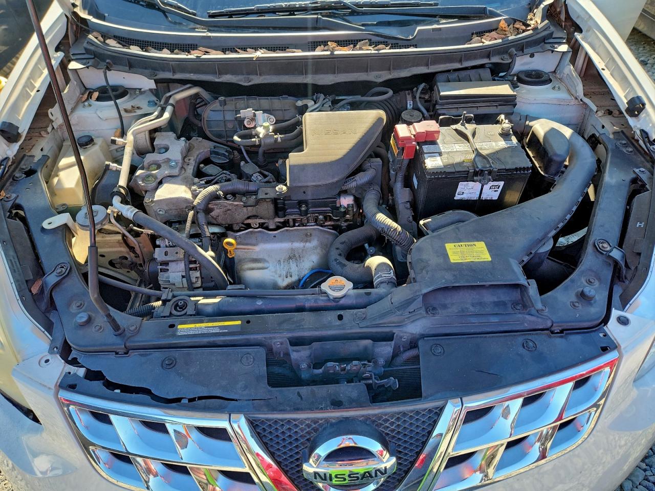 2013 NISSAN ROGUE S photo 11