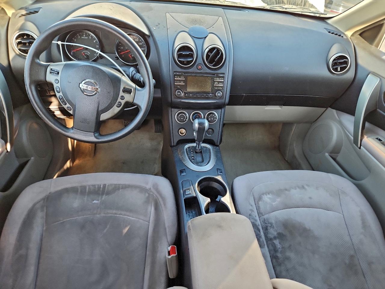 2013 NISSAN ROGUE S photo 8