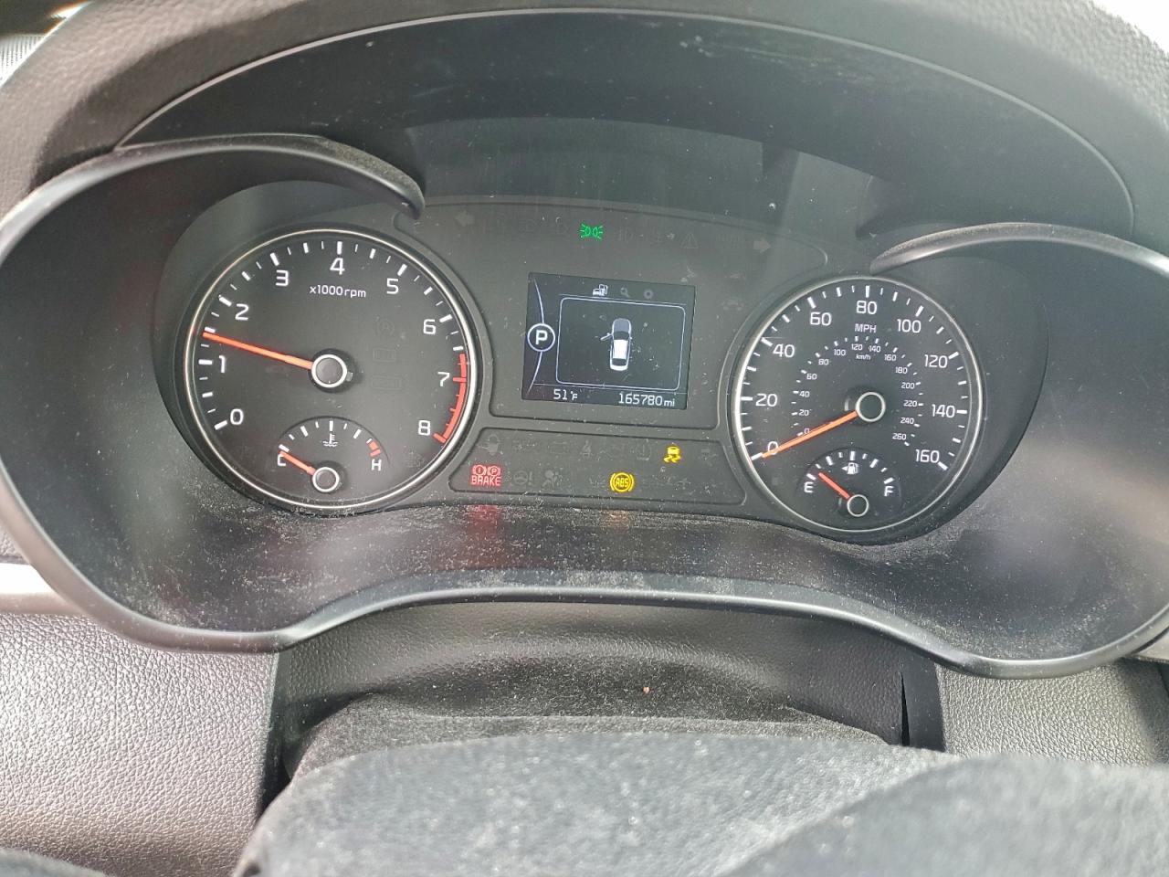 2017 KIA OPTIMA LX photo 9
