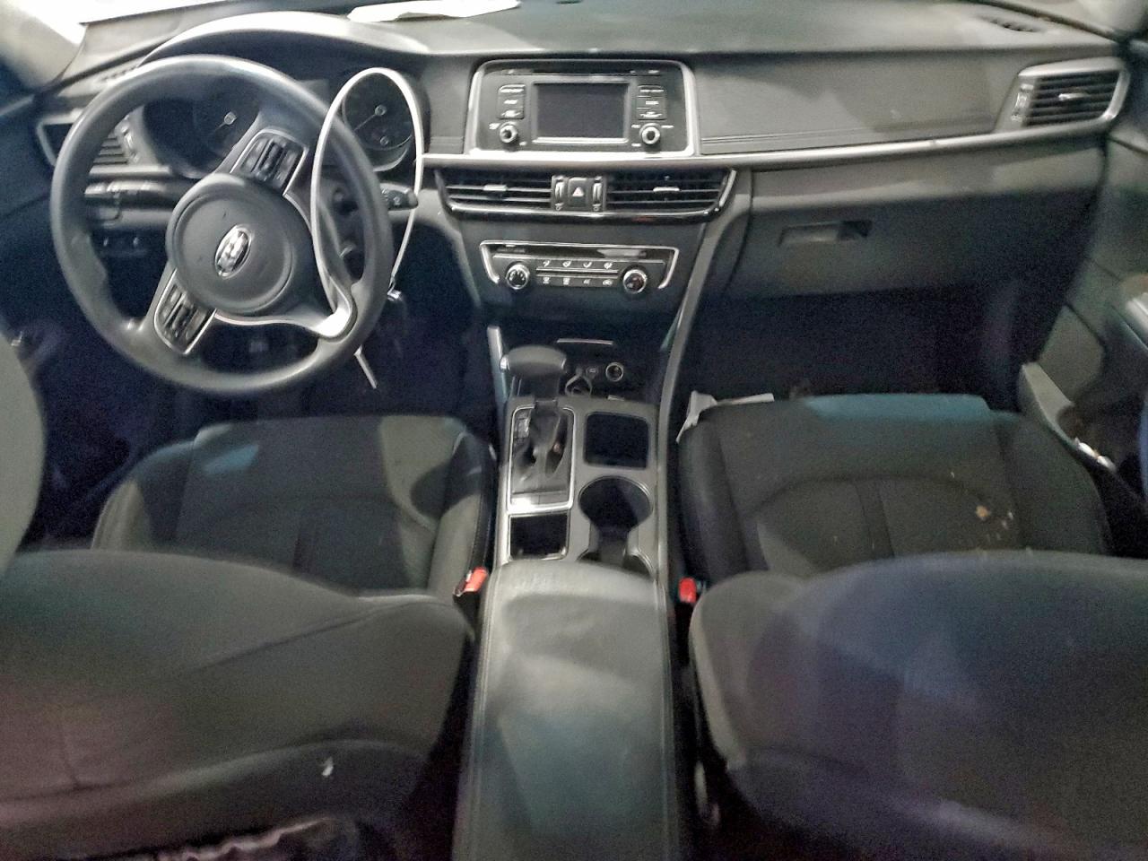 2017 KIA OPTIMA LX photo 8