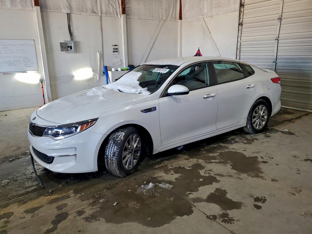 2017 KIA OPTIMA