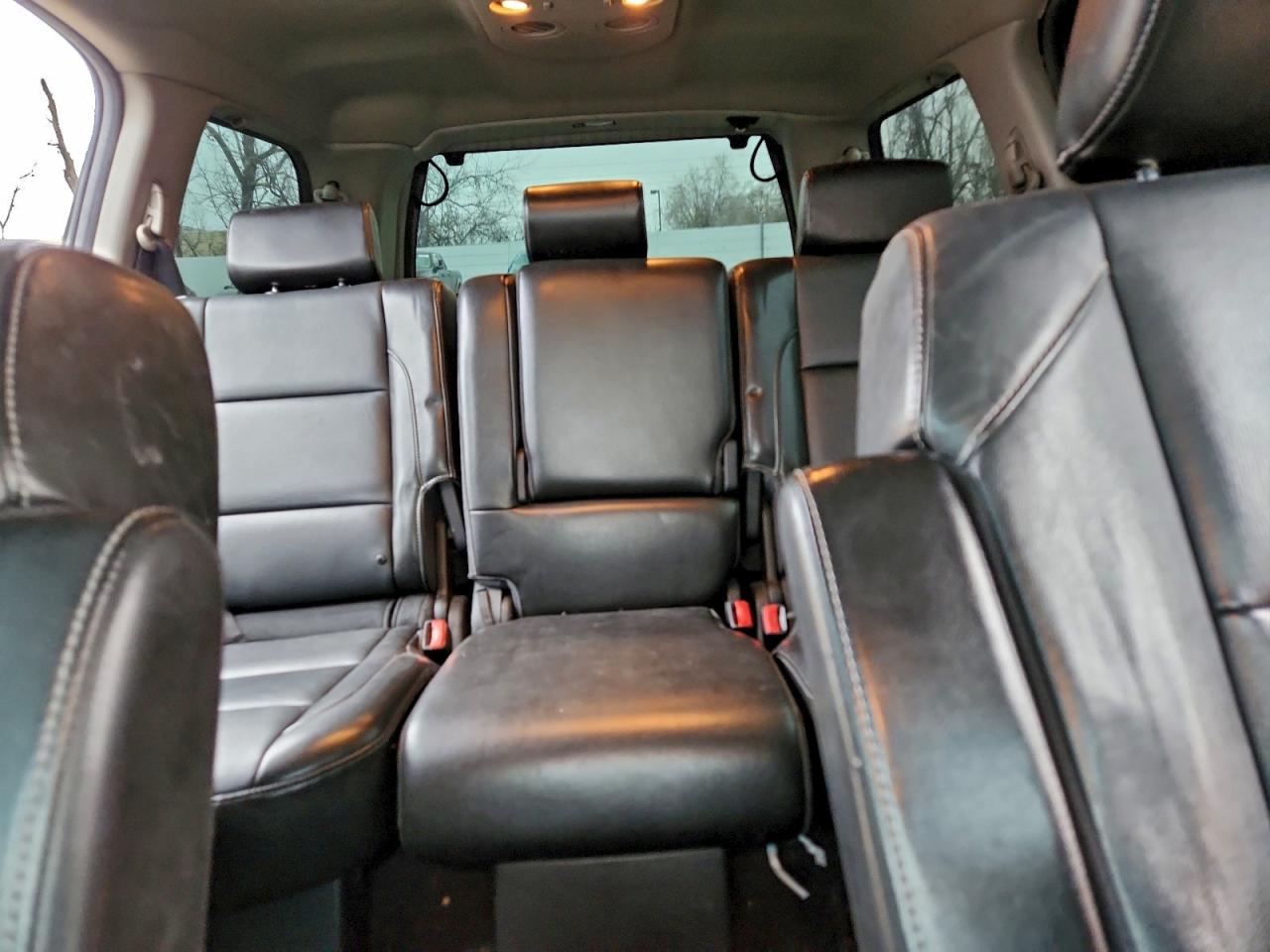 2011 NISSAN ARMADA SV photo 10