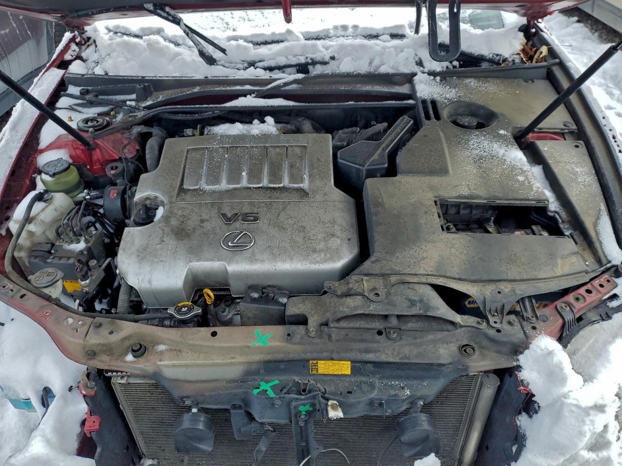 2009 LEXUS ES 350 photo 11