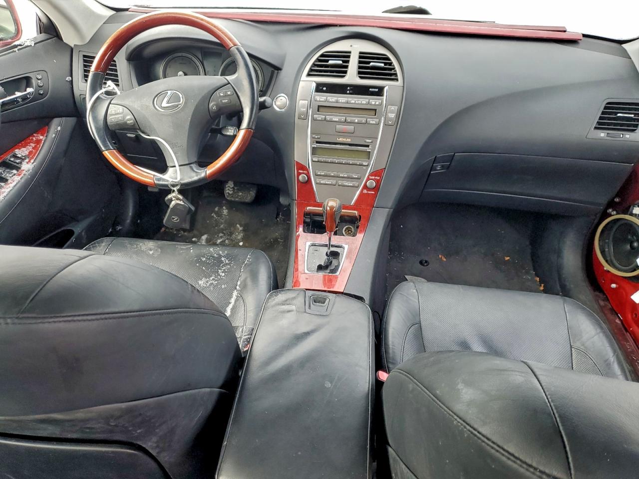 2009 LEXUS ES 350 photo 8