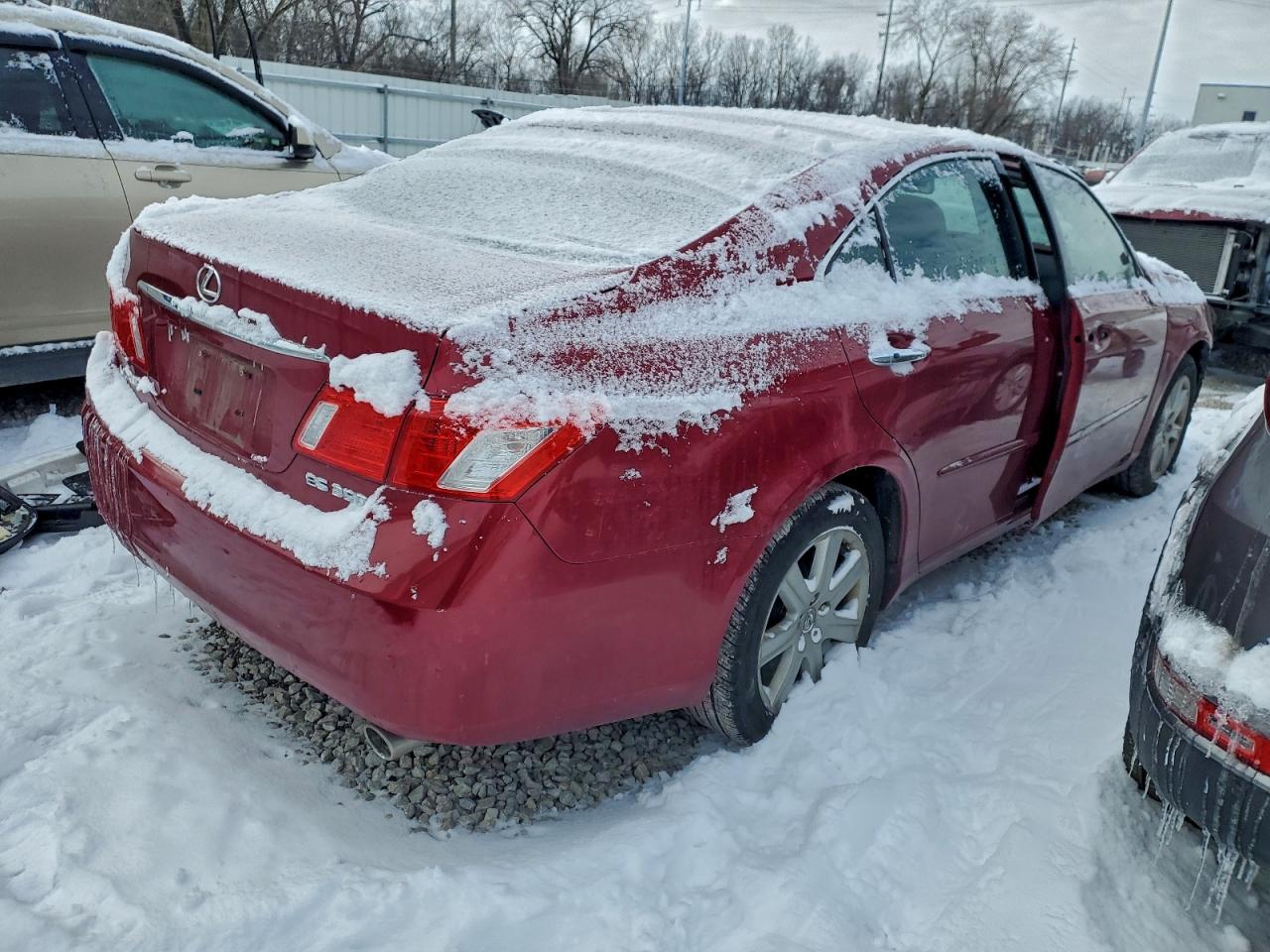 2009 LEXUS ES 350 photo 3