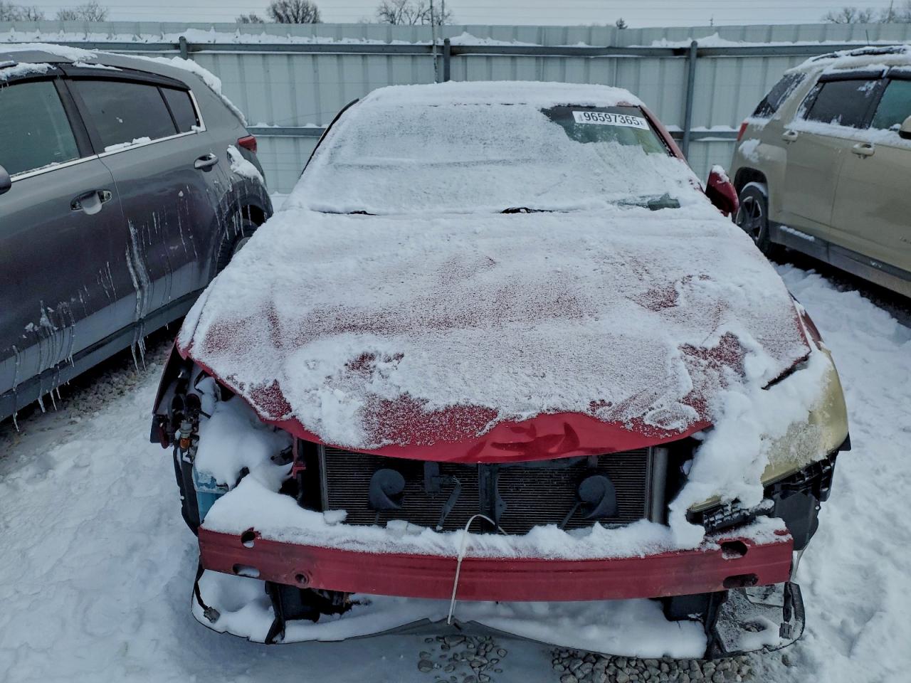 2009 LEXUS ES 350 photo 5