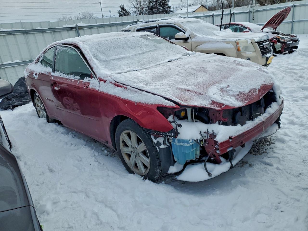 2009 LEXUS ES 350 photo 4