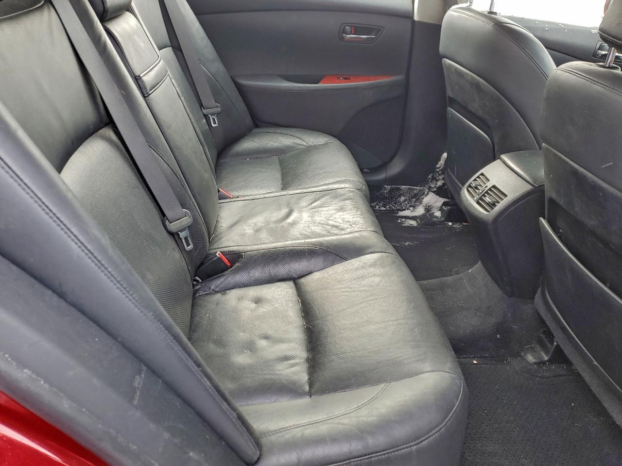 2009 LEXUS ES 350 photo 10