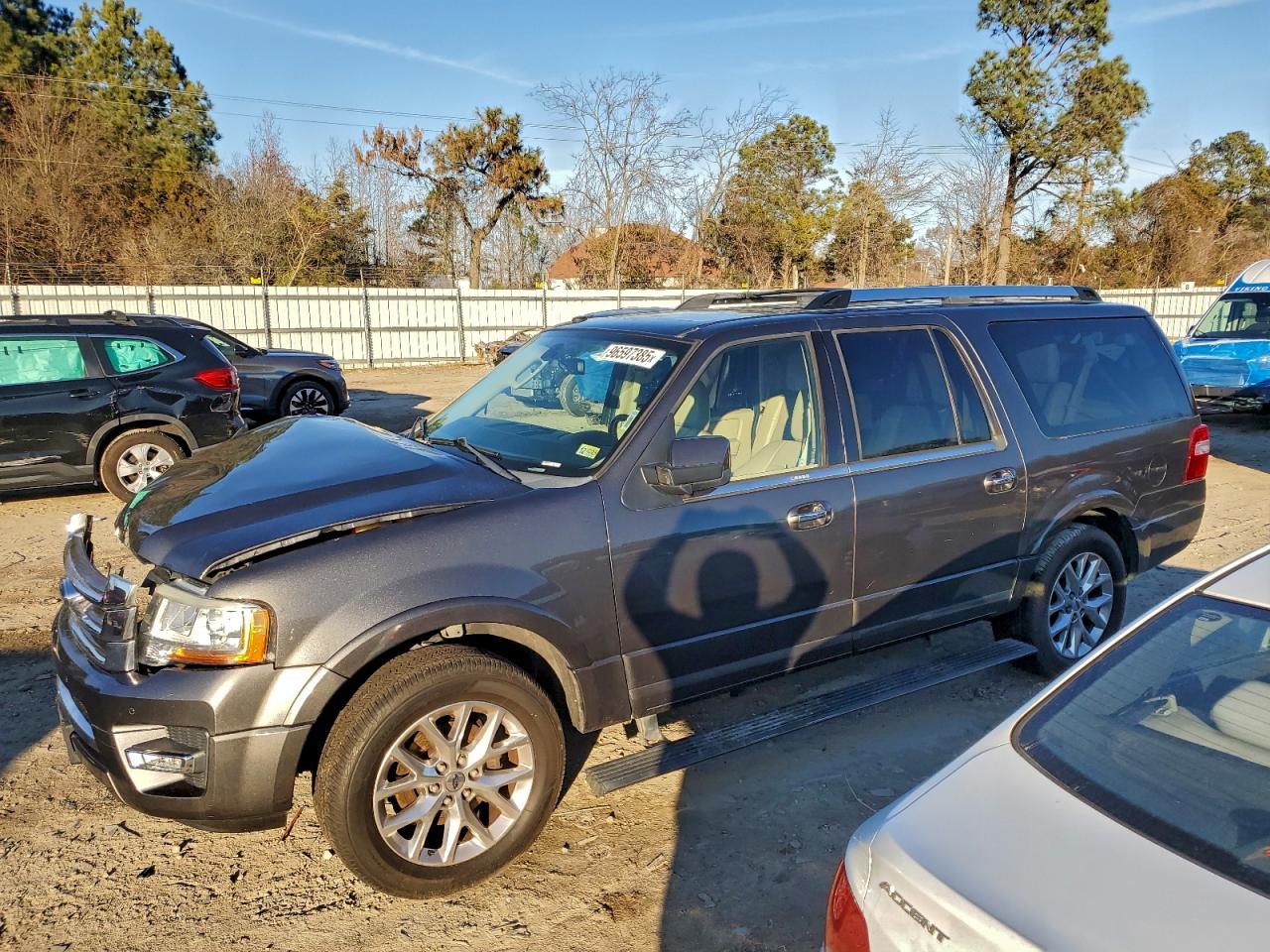 2017 FORD EXPEDITION