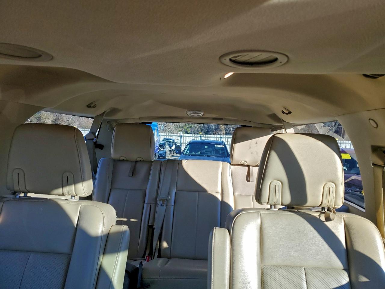 2017 FORD EXPEDITION EL LIMITED photo 10