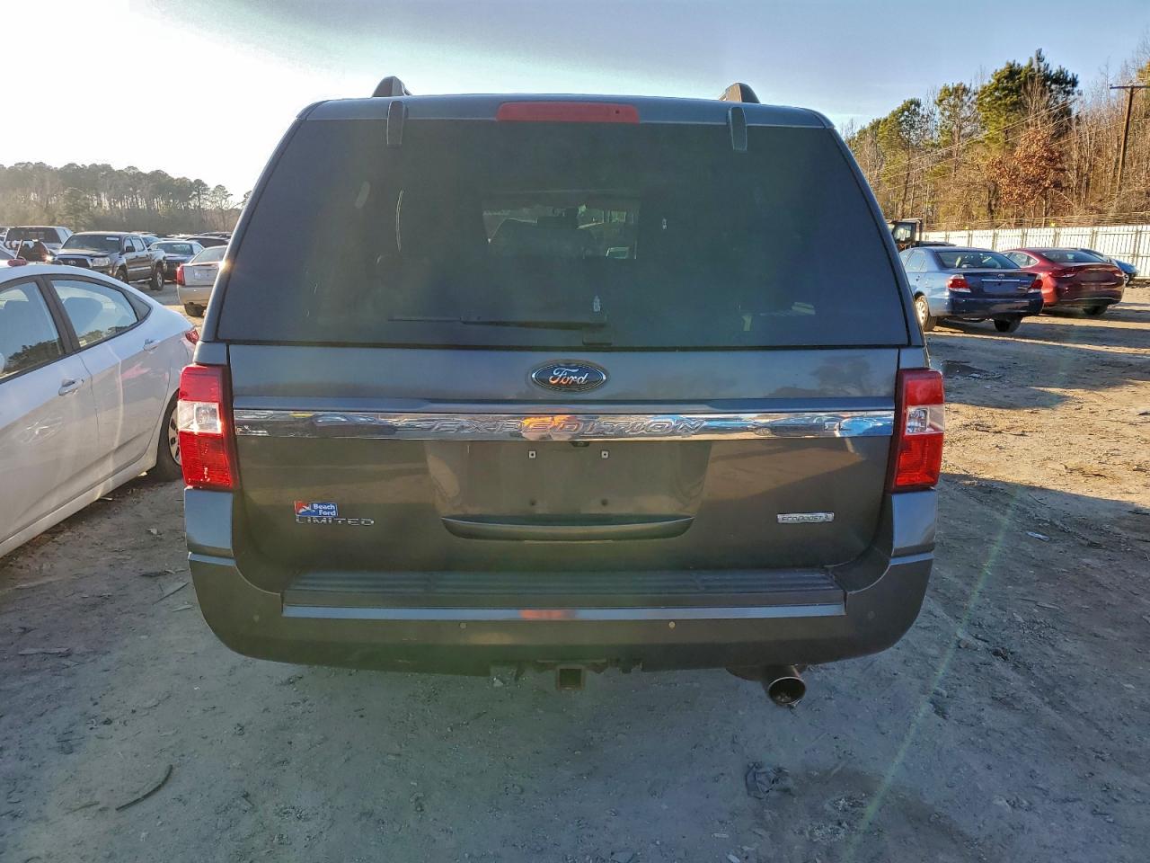 2017 FORD EXPEDITION EL LIMITED photo 6