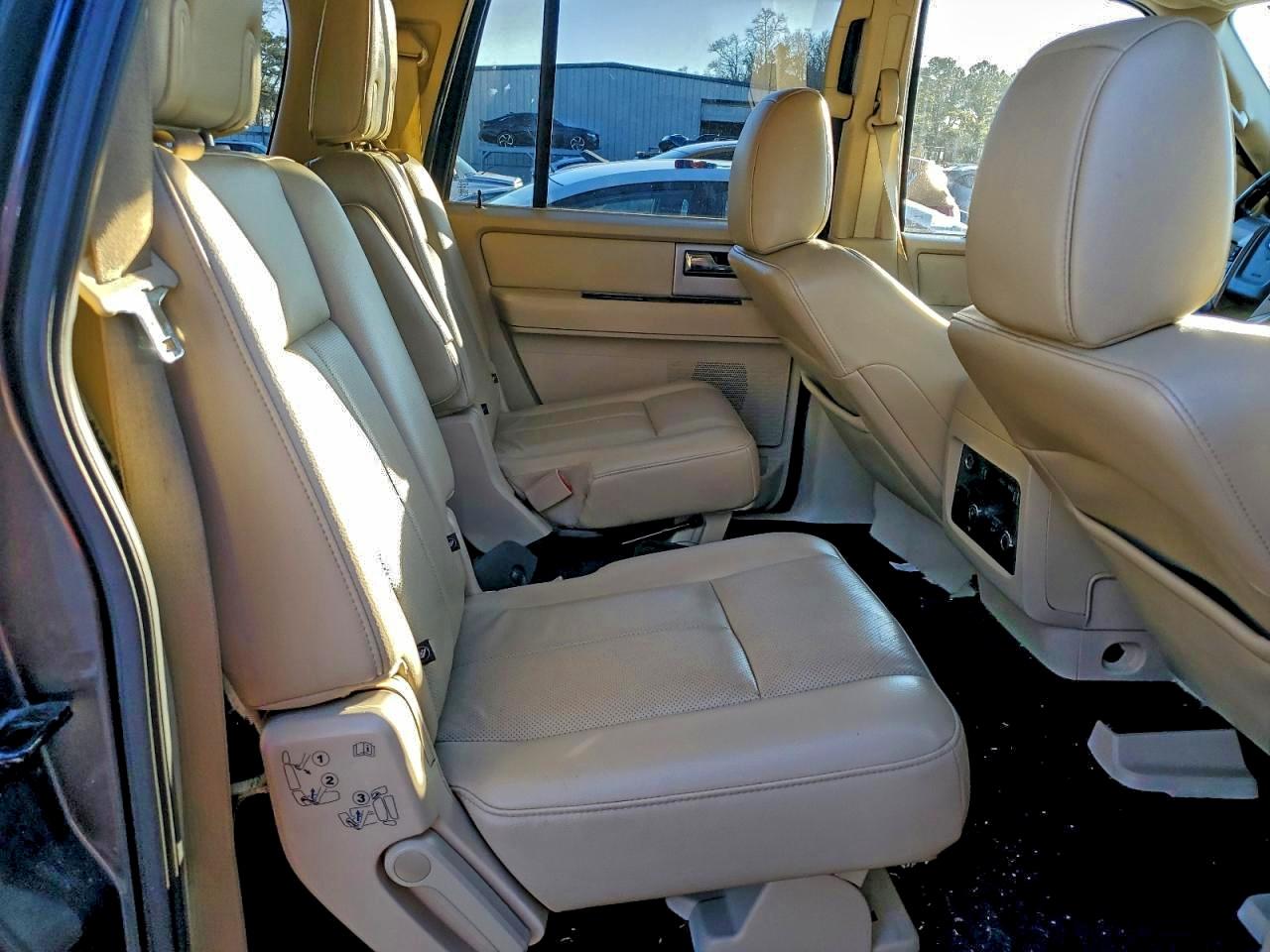 2017 FORD EXPEDITION EL LIMITED photo 11
