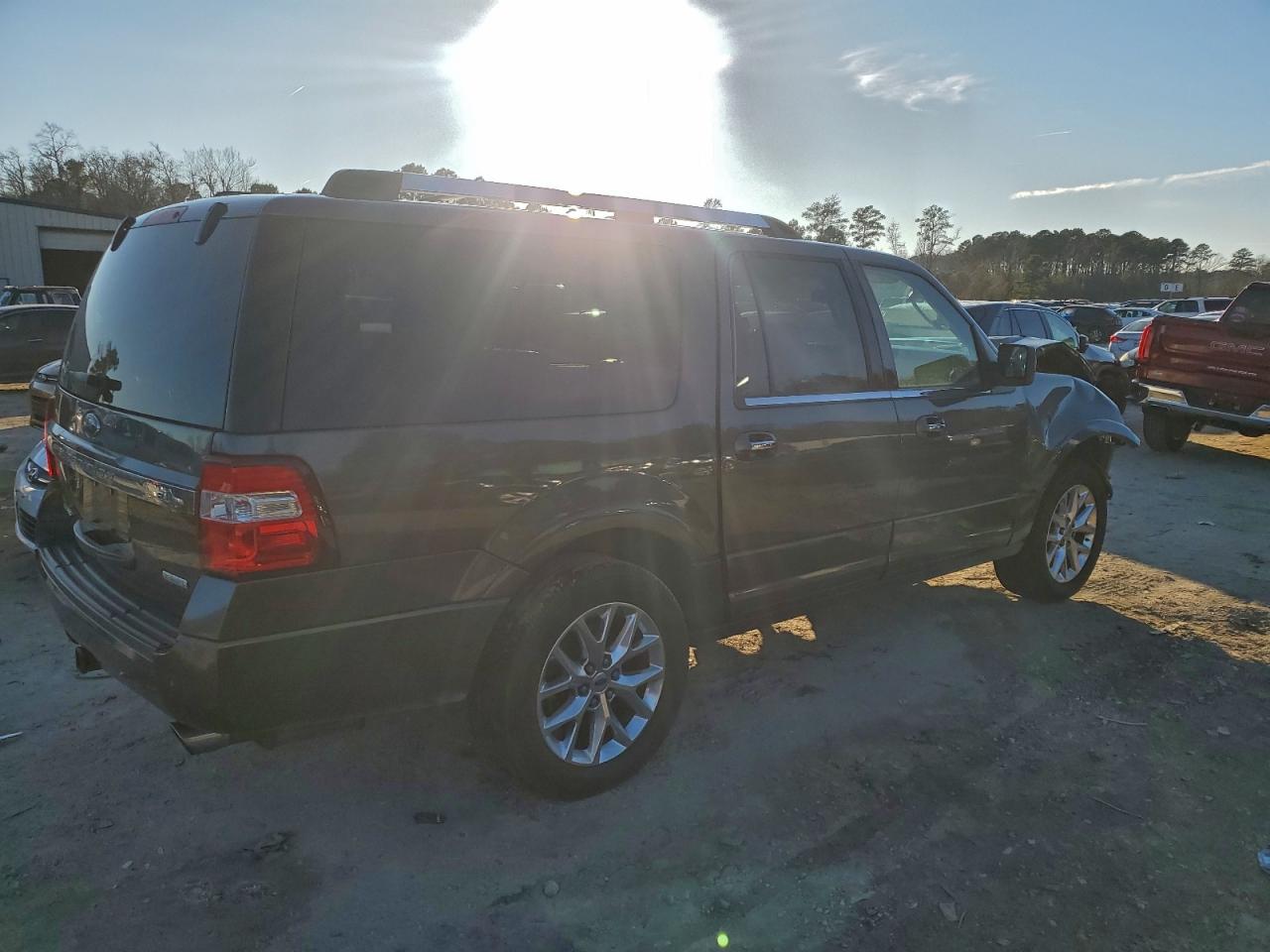 2017 FORD EXPEDITION EL LIMITED photo 3