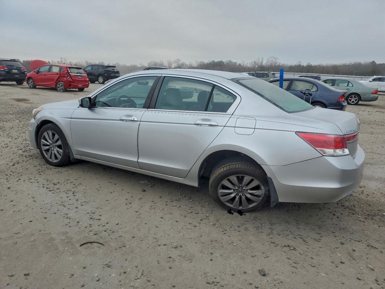 2012 HONDA ACCORD EXL photo 2